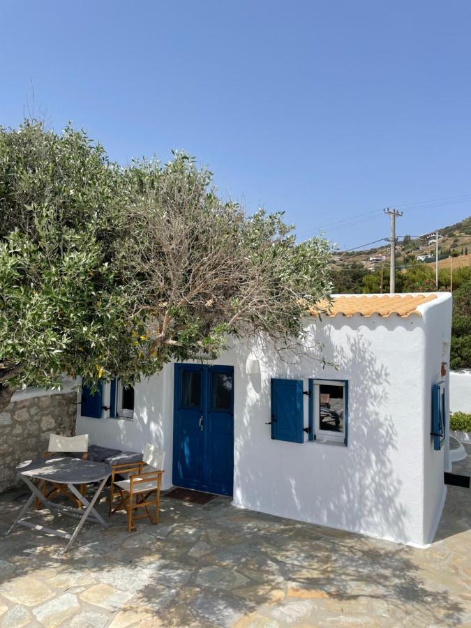 Seafront Villa Polyxene Keratea Extérieur photo