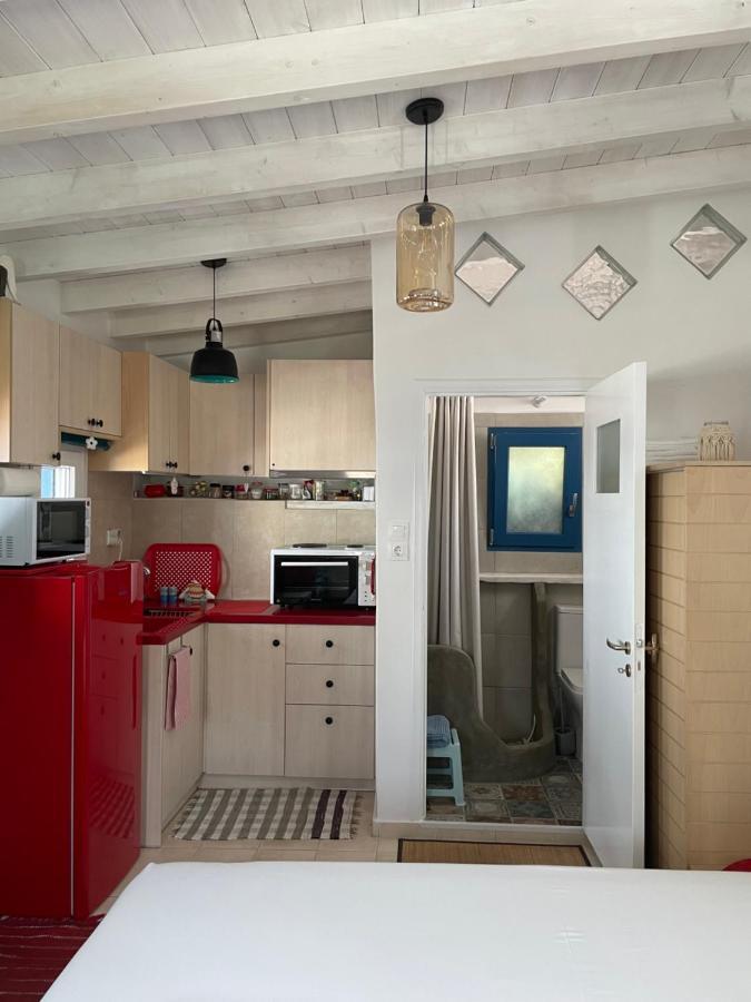 Seafront Villa Polyxene Keratea Extérieur photo